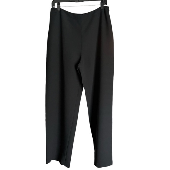 🌸Clearance🌸 Donna Morgan Petites Black Dress Pants Size 14 - Picture 2 of 8